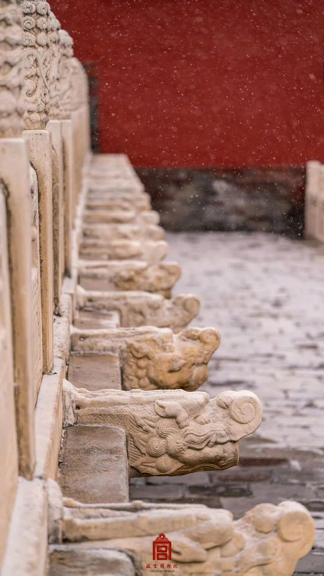 你等的故宫“雪景大片”，来了