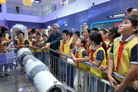 老河口：让科学触手可及图片