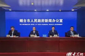 建设交通强国山东示范区 烟台这么干图片