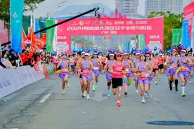 深一度｜擦亮“大湾区运动之城”名片，增城做对了什么图片