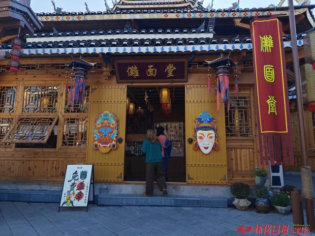 “一轴四点”探非遗① | 榆树湾：非遗活态秀浸润城市肌理