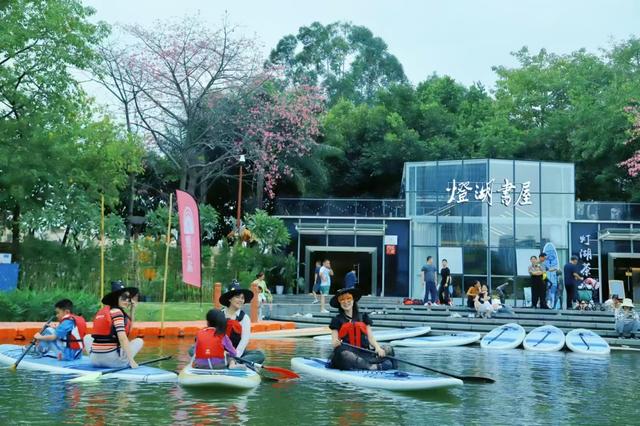 醒狮观澜｜桂城向新：千灯湖如何成为新佛山的流量入口？