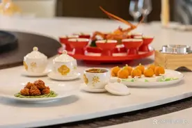 “美食荒漠”的帽子，苏杭都想甩掉图片