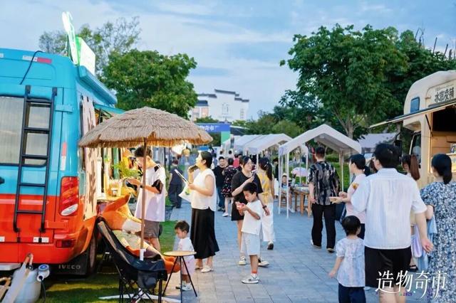 双节加持，东阳旅游“人从众你众从人”！名场面又双叒叕来了→