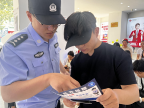 山东联通客户日活动：打造服务集市 惠及百姓民生