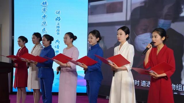 圆满落幕！2025呼包鄂乌文博场馆讲解员培训暨大赛成果展示活动今日举办，获奖选手荣耀加冕