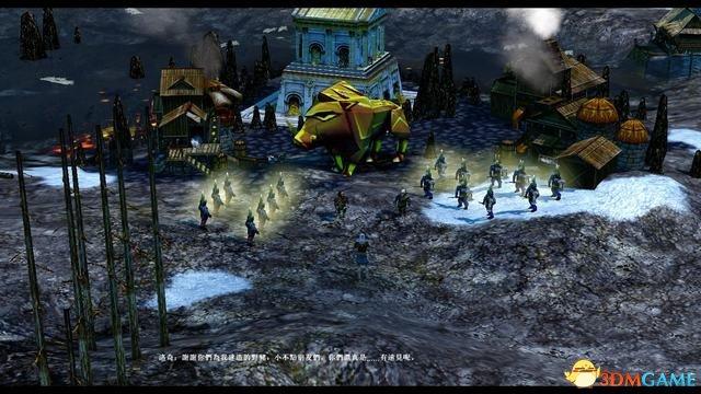 《神话时代：重述版》全战役流程攻略 希腊北欧亚特兰蒂斯战役攻略