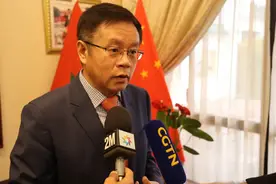 【人文旅游】摩洛哥知名自行车运动员：“让丝路精神跨越山和大海”图片