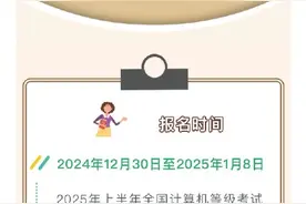 新鲜出炉！2025年1月四川考试招生月历图片