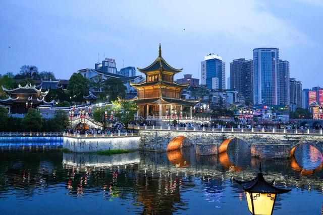 贵州4地跻身2025年避暑旅游“顶流”