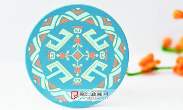 将阜阳千年文脉“装”进游客行囊