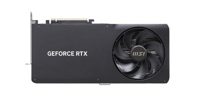 微星发布RTX 5080 EXPERT 大神：铝合金压铸外壳，推挽式气流设计