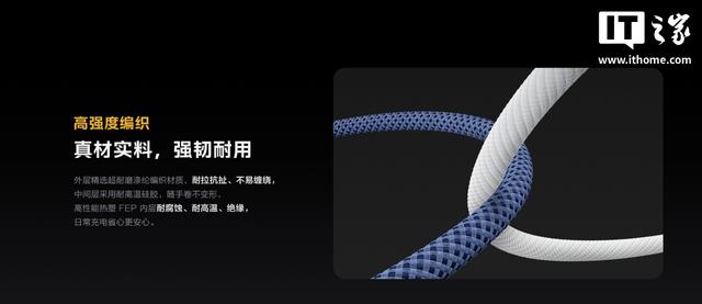 iQOO120W多口闪充套装开售，券后价133.2元