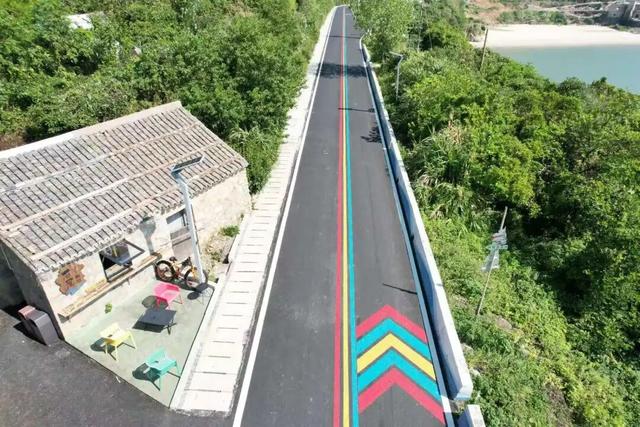 全长4.7公里！台州又一条网红景观道上新