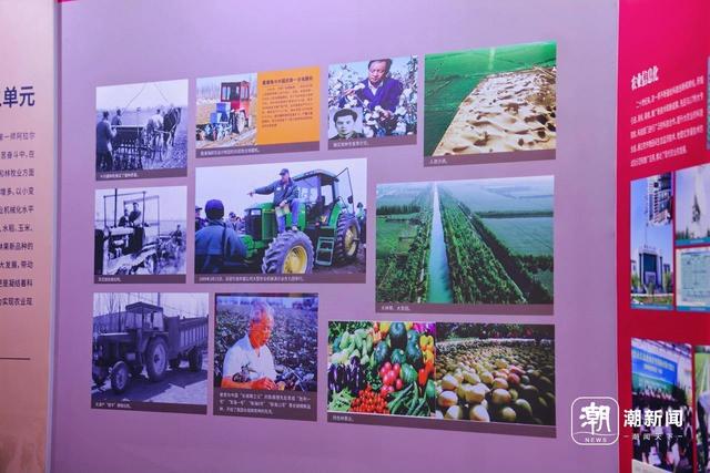 新疆生产建设兵团第一师阿拉尔市军垦文化展在嘉兴开展 讲述几代戍边人的英雄故事