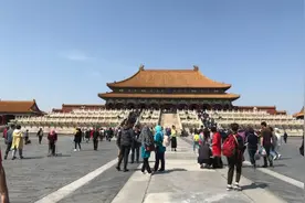 放票秒没、黄牛炒到1600元1张，每天4万张故宫门票去哪了图片