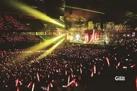 演唱会市场持续井喷！青岛获头部演出商重点关注，跻身国内演唱会热点城市图片