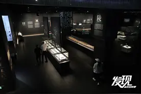 发现丨陕西历史博物馆秦汉馆正式开馆 再现秦汉长安城遗址风貌图片