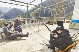 用接地气的创作传递乡村正能量图片