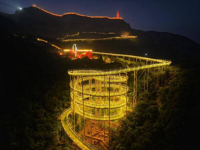 五载同舟，免票重游！红叶柿岩五周年为爱献礼，邀您归家！
