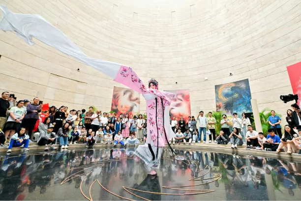 金秋十月去哪儿 万千气象成都行｜成都文博场馆超多活动等你来