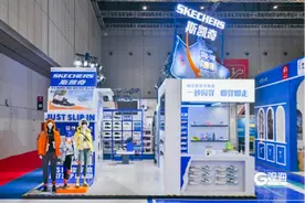 一秒闪穿鞋子、锁温防水服饰、环境友好纤维……观海新闻带你打卡进博会上的“新质生产力”图片