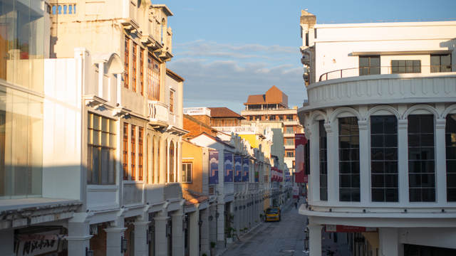 今天，正式开街！东莞记忆二期这些地方打卡超赞→