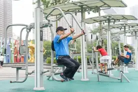 南宁市构建更高水平全民健身公共服务体系破解群众健身难题图片