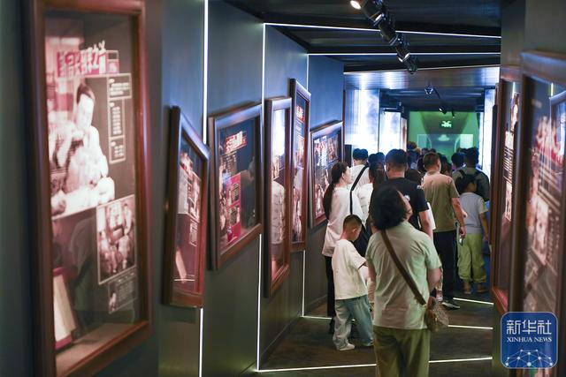 新时代中国调研行之文化中华｜长春：电影为媒文旅升温 感受新中国电影流金岁月