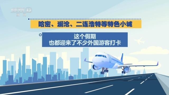 这个假期大家是怎么过的？一组数据带你盘点