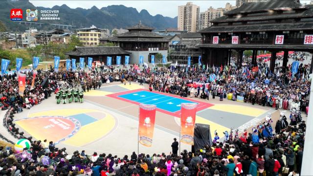 你有一份来自荔波万亩梅原的邀约 You Have an Invitation From the Plum Blossom Garden in Libo