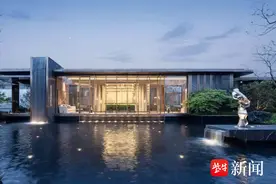 央企匠造，臻藏园境—中建·源上九里：重构南京高端人居新标杆图片