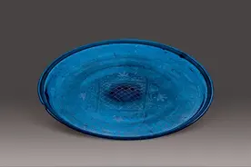 玻璃在古代中国的奇妙旅程图片