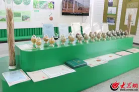 奋进潍坊·开新局丨“种” 下希望，潍坊市农科院激活农业发展新引擎图片