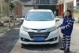 一纸合同抵押来的竟是“套牌车”，重庆警方成功侦破一起抵押汽车诈骗案图片