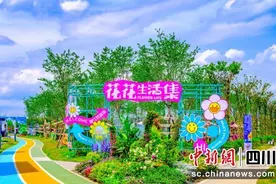迎“五一” 温江推出众多精彩活动图片