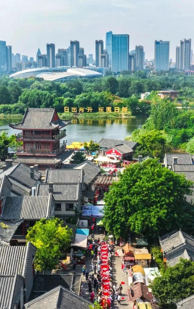 来了！国庆假期的日照名场面！