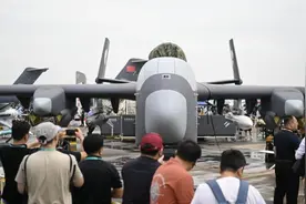 中国航展|国产无人化装备广受关注图片