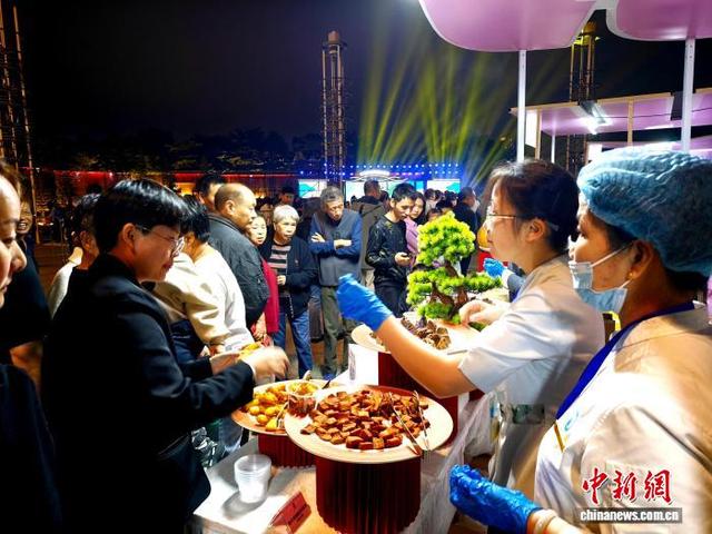 打造沉浸式文旅体验新空间 福建宁德东湖零碳生活季点燃城市活力