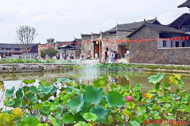 ​世界那么大 好想去怀化｜山水织文脉 一轴连四景——怀化“一轴四点”掠影