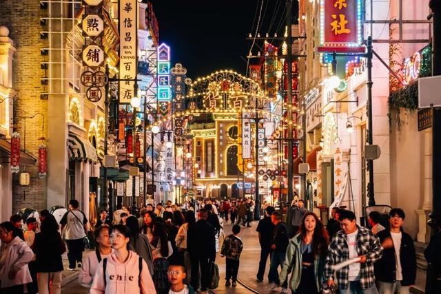 双节 “双丰收”！建业文旅两大景区凭文化与服务圈粉