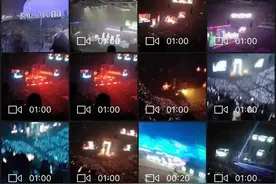 “刀迷”场外狂欢，城市也是音乐会客厅|九派时评图片