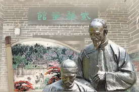 读懂广州·粤韵 | 芬芳四溢十香园 岭南画派发源地图片