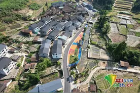 福建泰宁：“党旗红”引领“生态绿” 苏区文旅潜力足图片