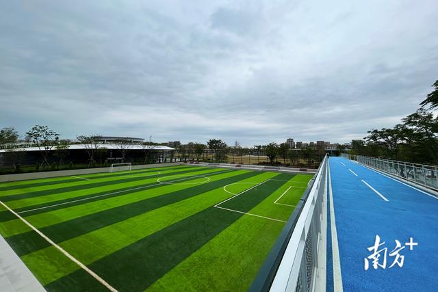 惠来这个超大公园将全面竣工开放！快来打卡！