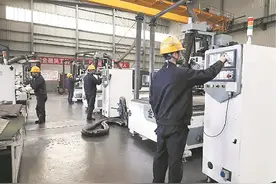 蓉企研发核级石墨材料实现量产图片