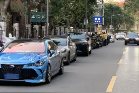 天河北街机动车喇叭声扰民，居民盼装“电子警察”根治问题图片