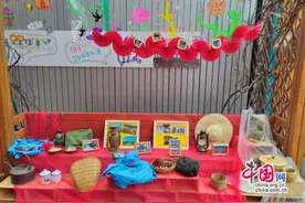 童心爱祖国，歌声“悦”飞扬 成都温江光华瑞幼开展第四届秋之红歌节图片