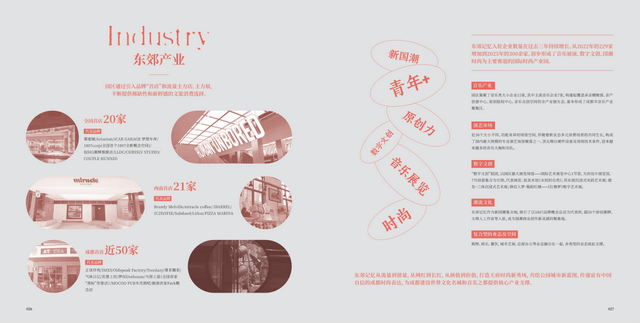 《何以东郊》⑥│数说东郊