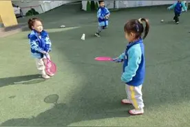灞桥区洪庆街道中心幼儿园中班组课程故事图片